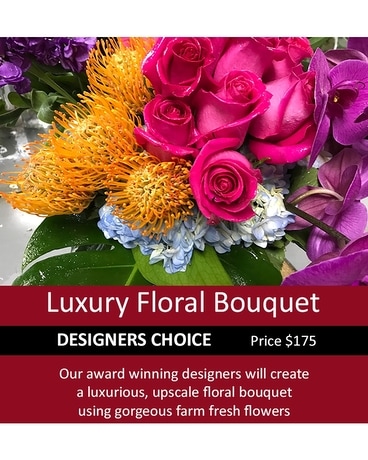 Luxury Designers Choice - 175 Flower Arrangement