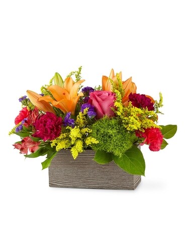 Time To Party Flower Arrangement