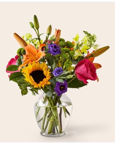 Best of Philadelphia Flower Arrangement