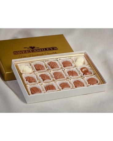 Sweet Ashley's Local Gourmet Chocolate Gifts