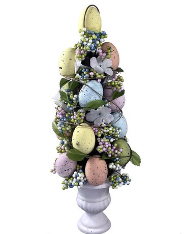 Tabletop Easter Egg Tree Custom product