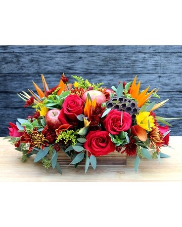 Penny's by Plaza Woodland Celebration Flower Arrangement