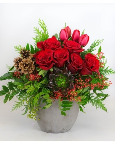 New Traditions Flower Arrangement