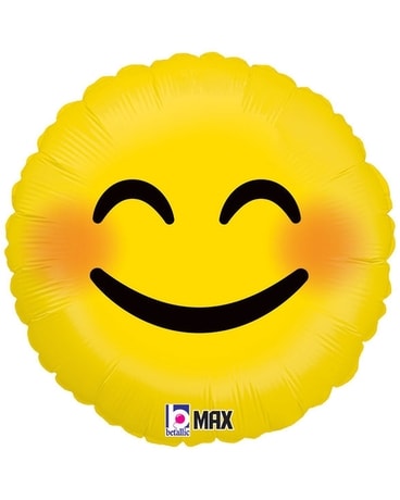 Smiley Emoticon Balloon Gifts