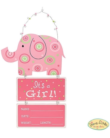 baby girl elephant gifts