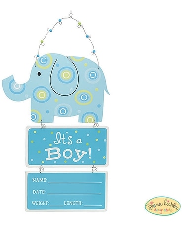 baby boy elephant gifts