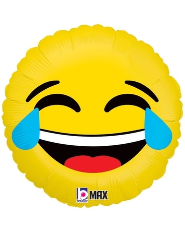 LOL Emoticon Balloon Gifts