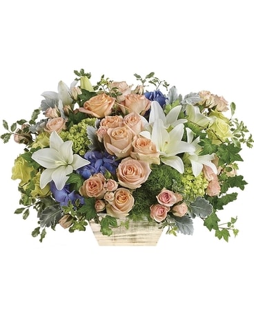 Intoxicating Luxury Flower Arrangement