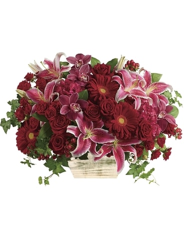 Stunning Luxury Flower Arrangement