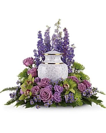 Meadows of Memories Funeral Arrangement