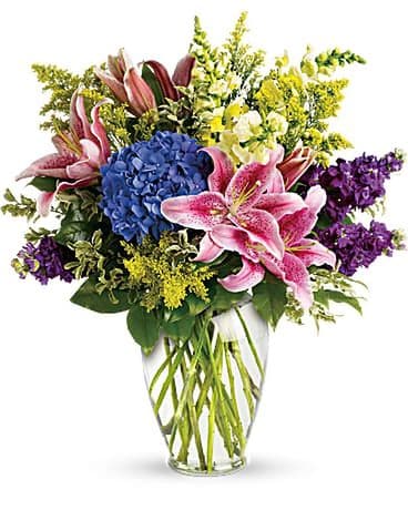 Everlasting Love Bouquet Funeral Arrangement