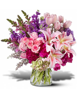 Ultimate Express Flower Arrangement