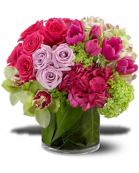 Premium Express Flower Arrangement