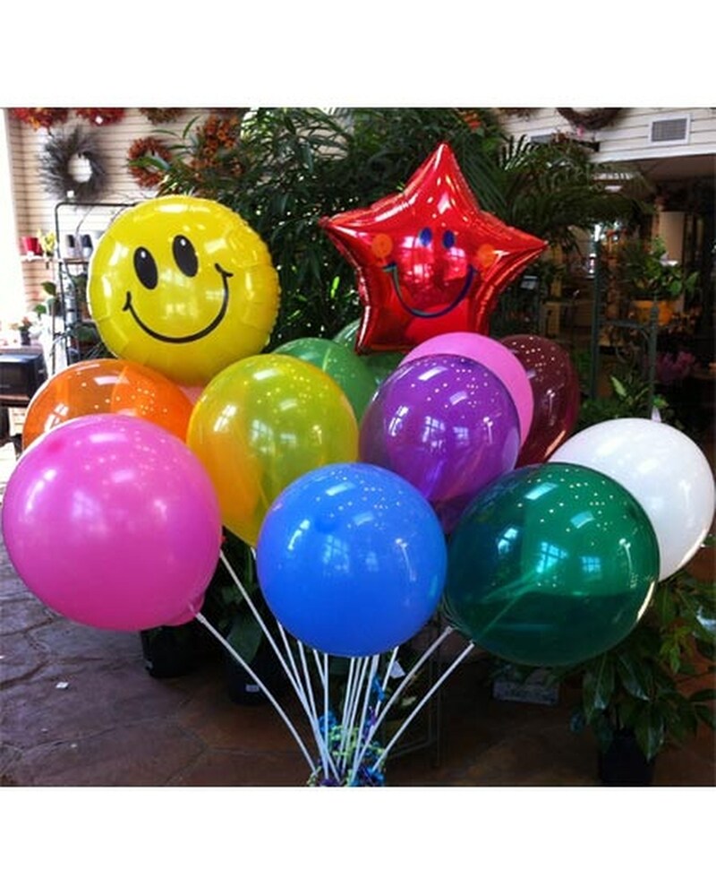 balloon bouquets