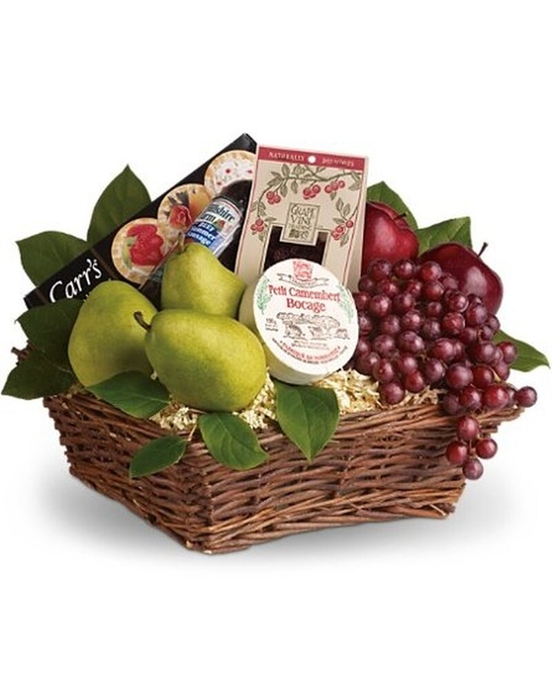 Delicious Delights Basket