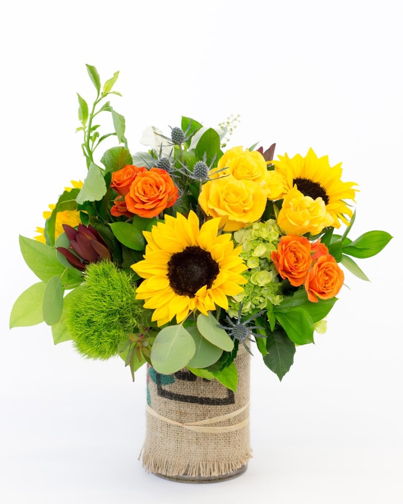 Collegeville Sunset in Norristown PA - Penny's By Plaza Flowers