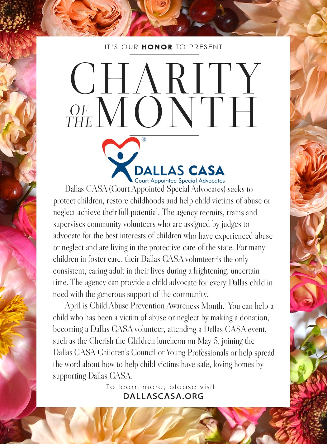 Dallas CASA