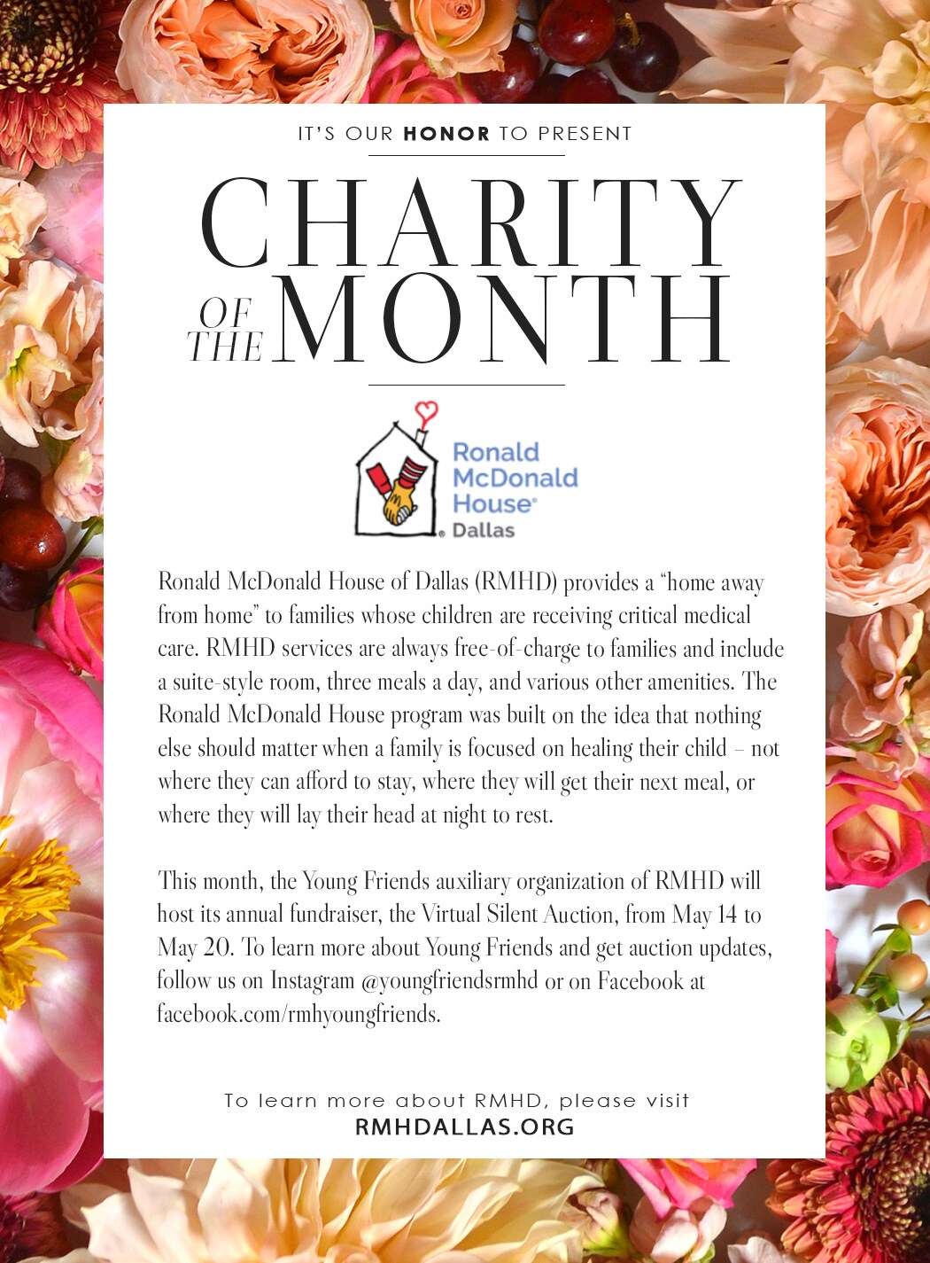 Ronald McDonald House of Dallas
