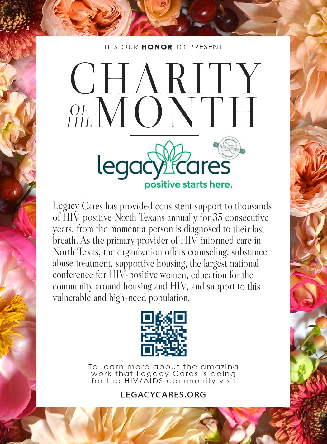 Legacy Cares