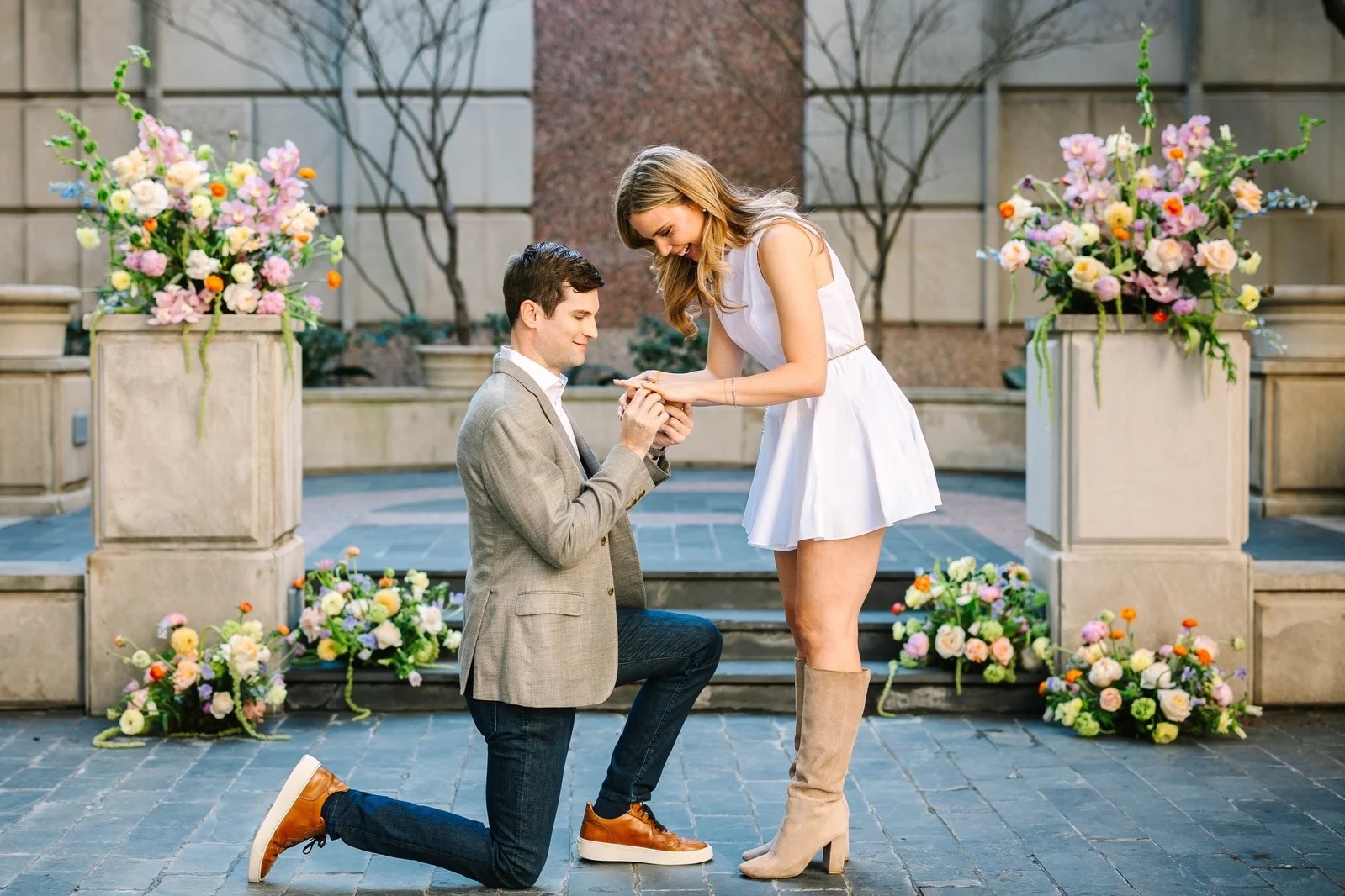 Dallas Social Events and Event Flowers
