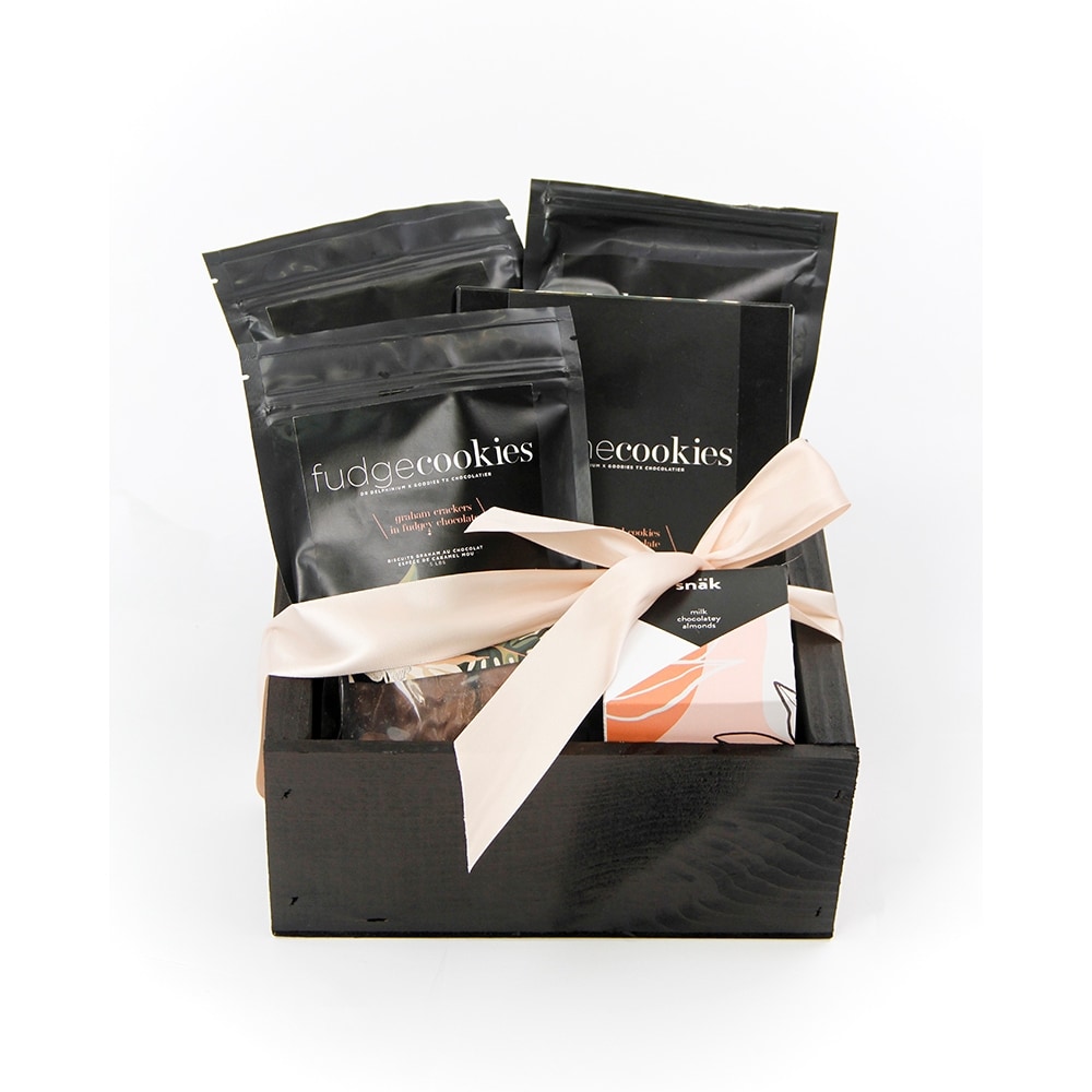 THE CHOCOLATIER'S BOX | | DALLAS GIFT BASKETS