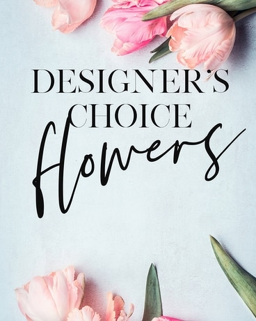 Designer's Choice Flowers Flower Arrangement
