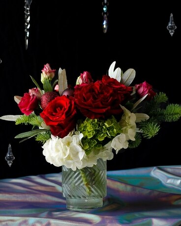 Nordic Embers Flower Arrangement