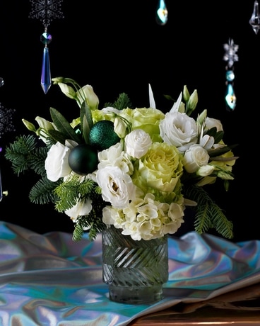 Nordic Nisse Flower Arrangement