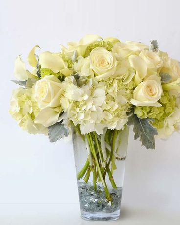 Souffle Flower Arrangement