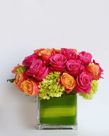 CocoRose Flower Arrangement