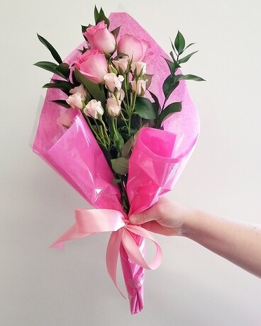 DANCING ANGELS BOUQUET (SOLD OUT) Flower Arrangement
