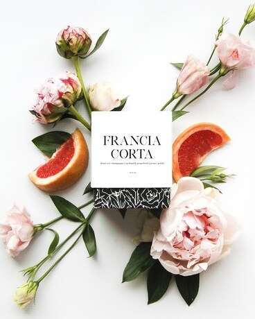 Franciacorta Candle Jar Candle