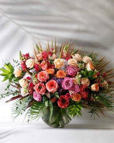 California Dreaming Flower Arrangement