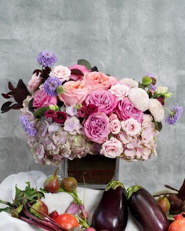 The Poet Flower Arrangement