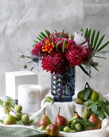 Autumn's Perfect Pair // Choose Your Custom Set Gift Basket