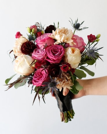 FRANCIS // Hand-Tied Bouquet Flower Arrangement