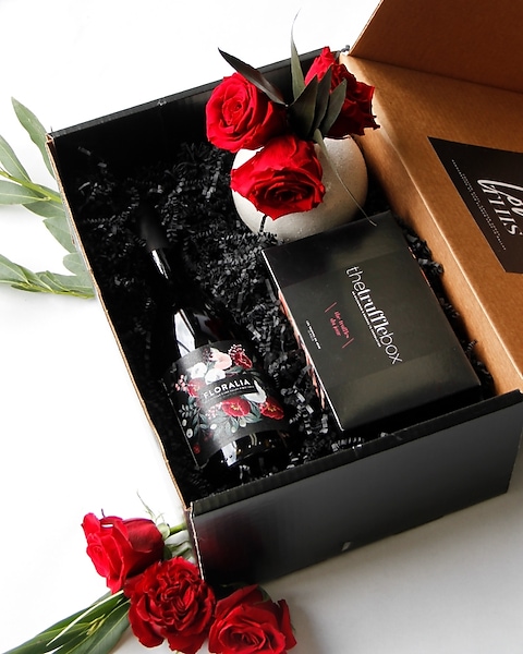 Just Roses Luxury Box