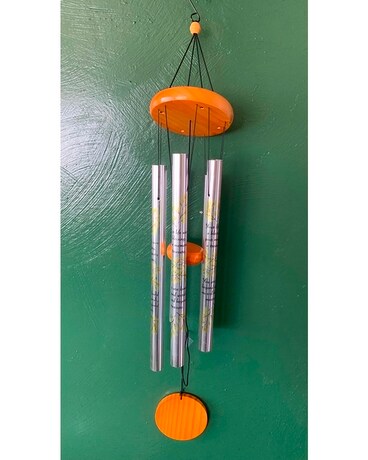 Memory a Treasure Wood Wind Chime Gifts