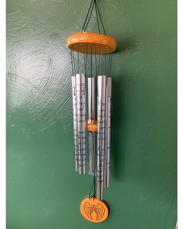 Stairway to Heaven Wood Wind Chime Gifts