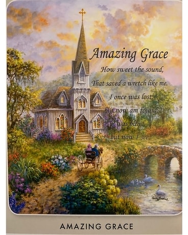 Nicky Boehme Amazing Grace Gifts