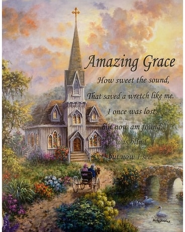 Quilt with Amazing Grace Gifts