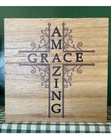 AMAZING GRACE MEMORY BOX SMALL Gifts