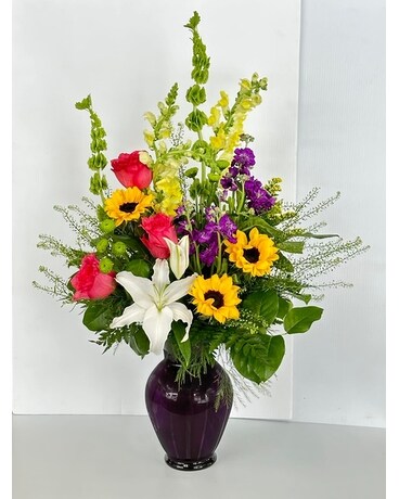 Beauty Is Flower Arrangement