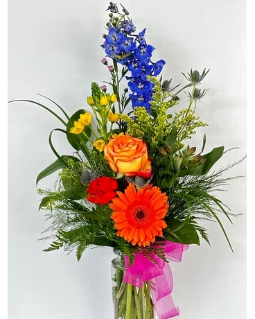 Summer Fun Flower Arrangement
