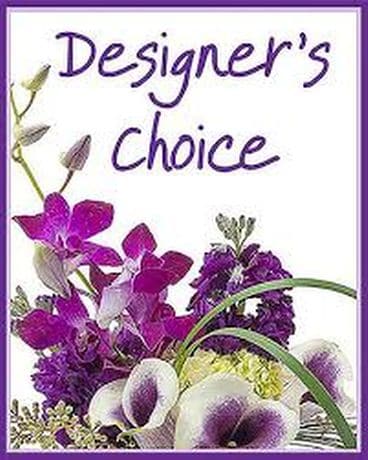 Designer's Choice $50/$100/$150 Flower Arrangement