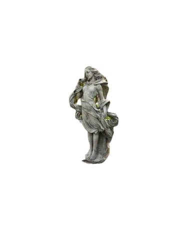 GIRL IN THE WIND Custom product
