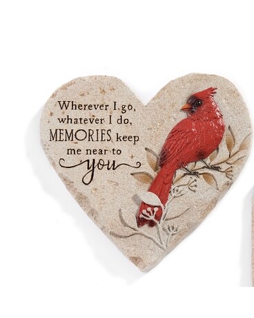Memories Keep Me Near You Flower Arrangement