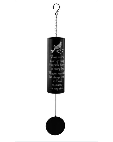 Cardinal Gong Chime Gifts