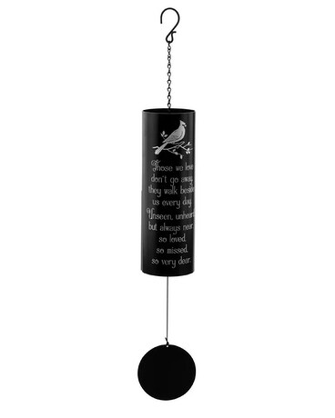 Cardinal Gong Chime Flower Arrangement