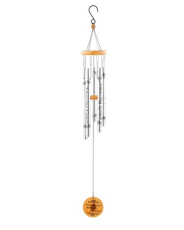 Amazing Grace Windchime Flower Arrangement